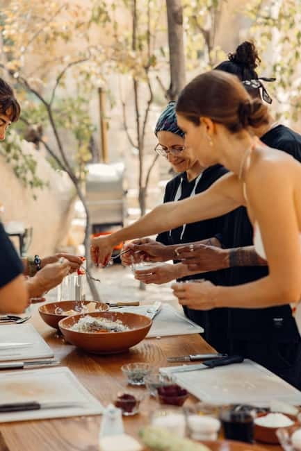 Cooking Class at Exclusive Kings Valley - Discover Authentic Turkish Cooking in Kings Valley