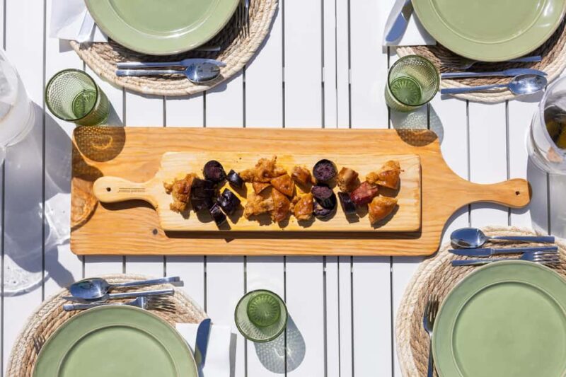 Cooking class at Fonte Santa in Gaia, lunch with a view of Porto! - Cultural Insights from Local Guides