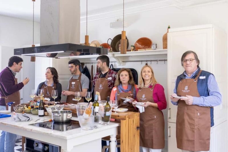 Cooking class at Fonte Santa in Gaia, lunch with a view of Porto! - Limitations and Considerations