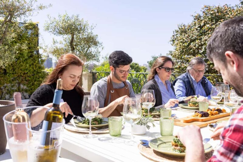 Cooking class at Fonte Santa in Gaia, lunch with a view of Porto! - Final Thoughts on the Porto Cooking Class at Fonte Santa