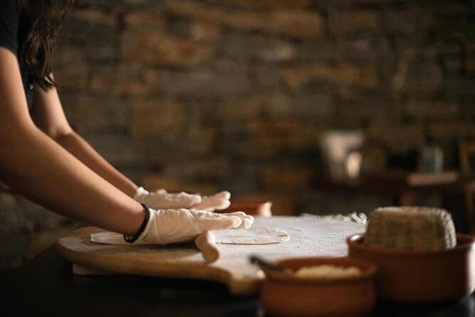 Cooking class at the Shepherd's Shelter in Rethymno - Guided Tours and Cultural Insights on the Farm