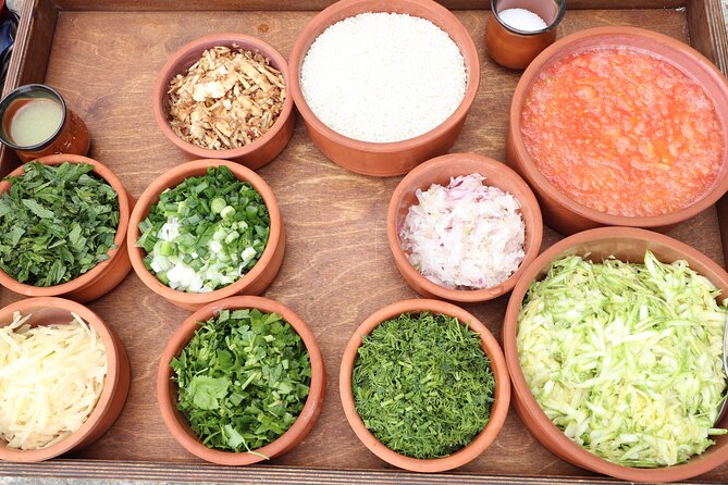 Cooking class at the Shepherd's Shelter in Rethymno - The Atmosphere and Group Experience