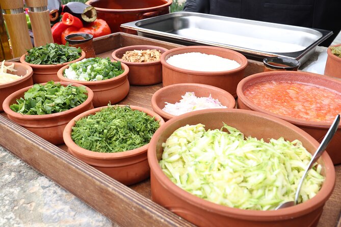 Cooking class at the Shepherd's Shelter in Rethymno - Booking and Flexibility