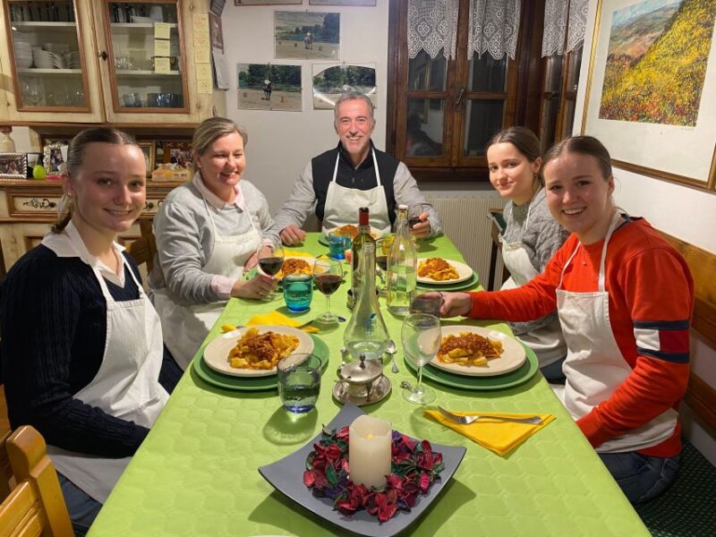 Cooking class at Villa Toscana near Cortona - Key Points