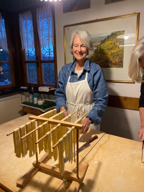 Cooking class at Villa Toscana near Cortona - Crafting a Classic Tuscan Ragù with Local Ingredients