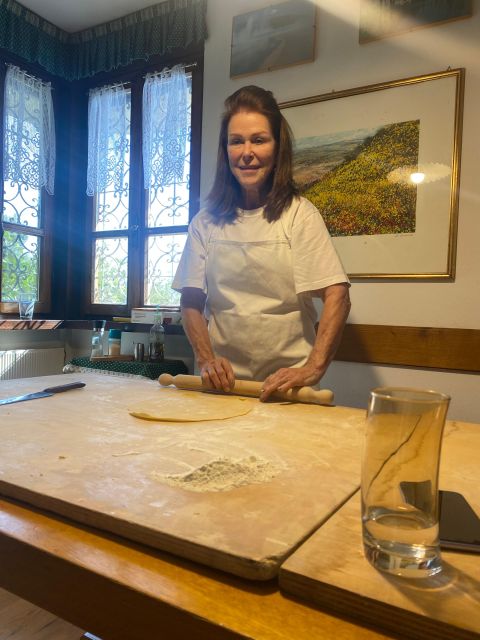 Cooking class at Villa Toscana near Cortona - Flexibility and Personal Attention in Small Groups