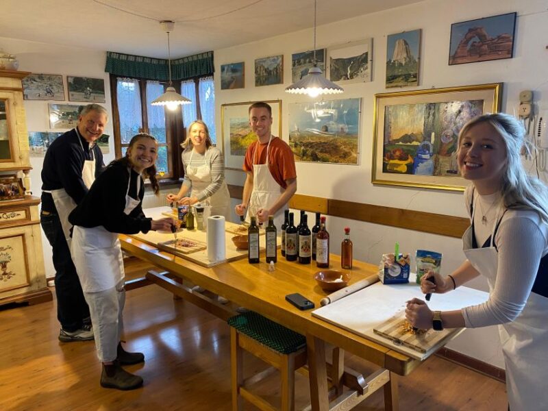 Cooking class at Villa Toscana near Cortona - Expert Guides Who Love Sharing Their Passion