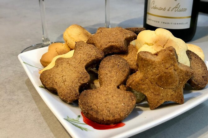 Cooking Class: Bredele Making, Alsatian Cookies - Key Points