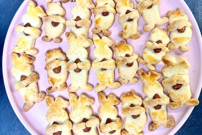 Cooking Class: Bredele Making, Alsatian Cookies - The Variety of Bredele Recipes You Can Learn