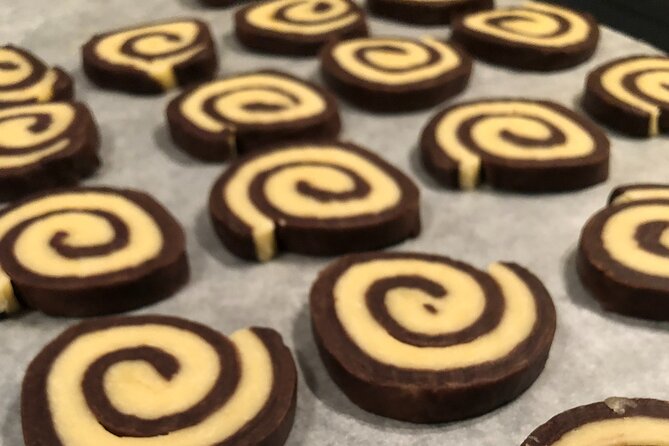 Cooking Class: Bredele Making, Alsatian Cookies - What’s Included in the Price