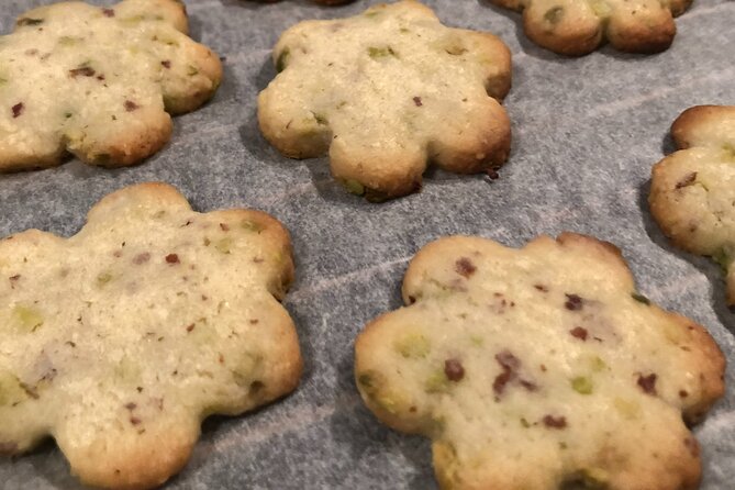 Cooking Class: Bredele Making, Alsatian Cookies - Pacing and Group Size: An Intimate Experience