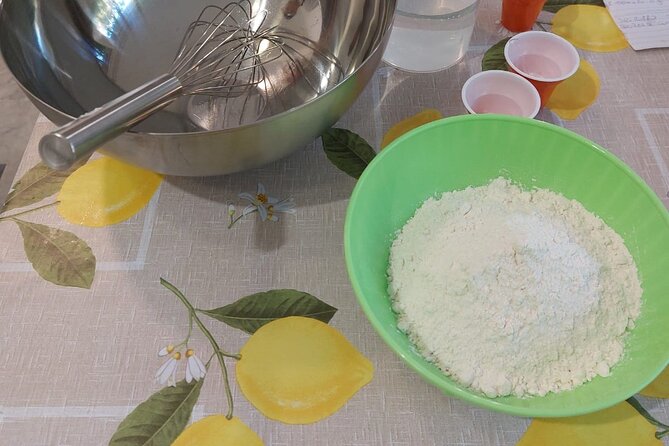 Cooking Class - cook and enjoy local dishes with our Chef - Making Traditional Italian Dishes Step-by-Step
