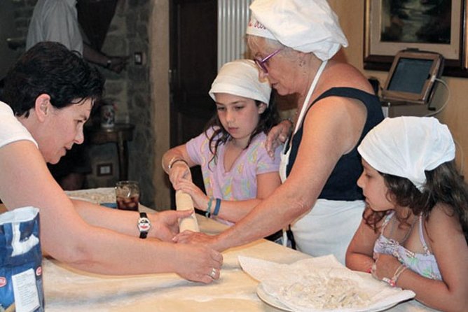 Cooking class Cortona - Pacing and Punctuality of the Experience