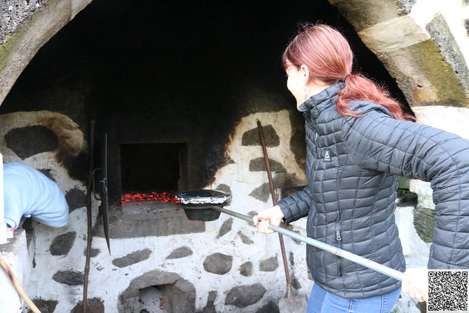Cooking Class - The Role of Guides Antonio and Philip