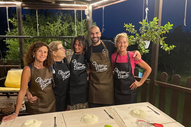 Cooking class, dinner and wine tasting in Lecce (Corigliano) - The Regional Recipes and Traditional Dishes