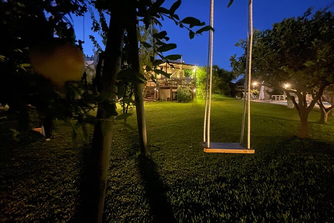 Cooking class, dinner and wine tasting in Lecce (Corigliano) - Logistics: Meeting Point and Group Size