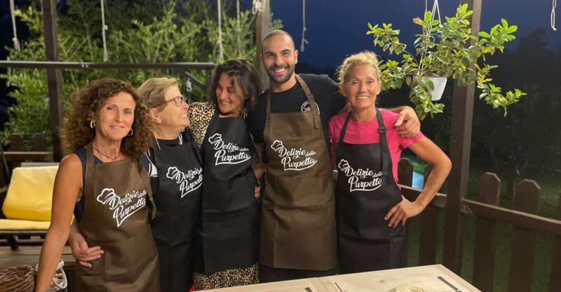 Cooking class, dinner and wine tasting in Lecce (Corigliano) - Wine Tasting of Fine Salento Wines and Homemade Limoncello