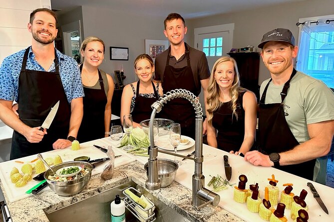 Cooking Class/Dinner W/ Celebrity French Chef OR Private Chef Ser - Discover a Unique Culinary Experience with Chef AlexG in St. Augustine