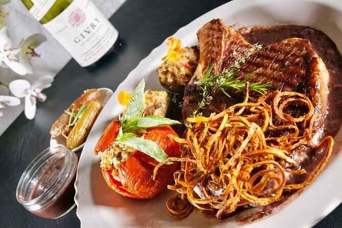 Cooking Class/Dinner W/ Celebrity French Chef OR Private Chef Ser - Meet Chef AlexG: A Culinary Award Winner and TV Star