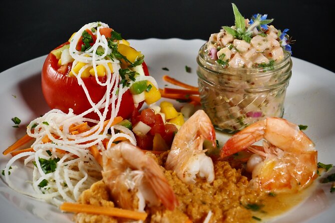 Cooking Class/Dinner W/ Celebrity French Chef OR Private Chef Ser - The Meeting Point and Logistics