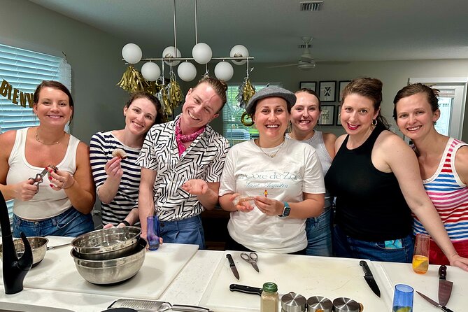 Cooking Class/Dinner W/ Celebrity French Chef OR Private Chef Ser - Authentic French Cooking in a Friendly Setting