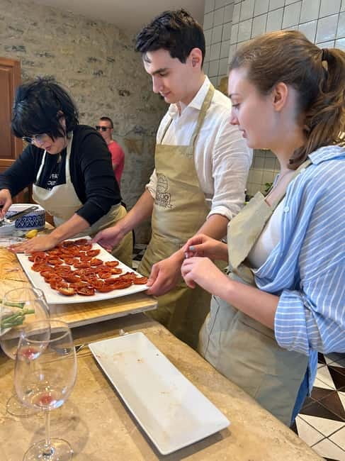 Cooking Class: Discovering Sicilian Pizza - Tasting Regional Ingredients and Typical Flavors
