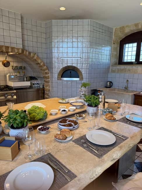 Cooking Class: Discovering Sicilian Pizza - Practical Details: Duration, Accessibility, and Booking
