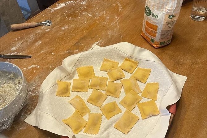 Cooking Class for Pasta Lovers in Florence Country House - The Florence Market Visit: Mercato di SantAmbrogio