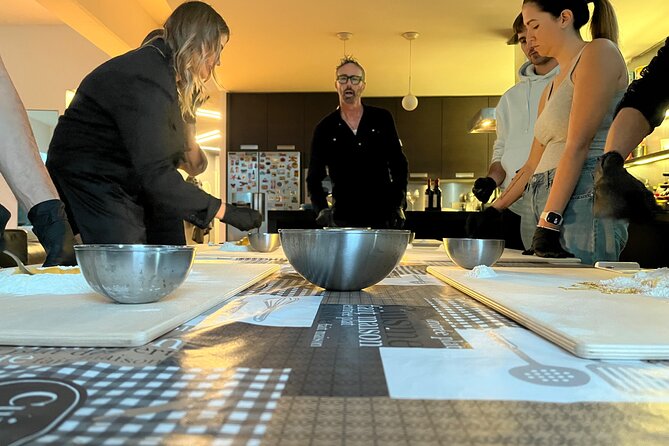 Cooking class Fresh pasta and music The Rockin Kitchen - Discover the Unique Experience of Cooking Pasta with Music in Milan