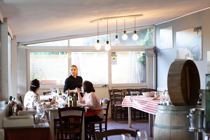 Cooking Class from Sorrento - The Role of Local Wine, Limoncello, and Soft Drinks