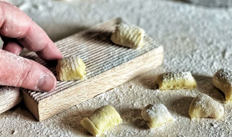 Cooking Class - Gnocchi like an Italian Grandma - The Story Behind the Recipe from the 16th Century