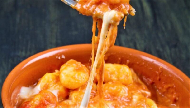 Cooking Class - Gnocchi like an Italian Grandma - What Participants Receive: Recipes, Memories, and New Skills