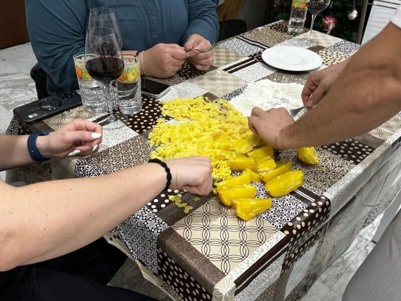 Cooking Class - Gnocchi like an Italian Grandma - A Real Taste of Naples Family Cooking