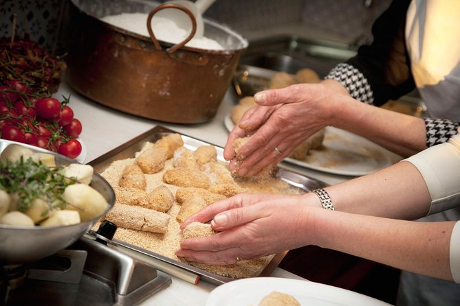 Cooking Class & Guided Farm Tour On The Hills Of Sorrento - Key Points