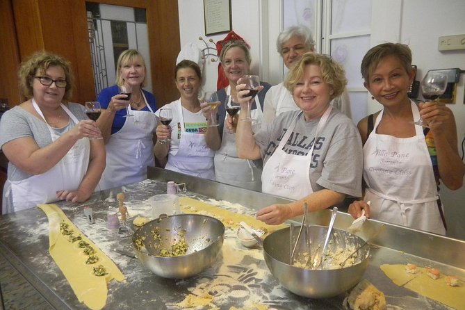 Cooking Class & Guided Farm Tour On The Hills Of Sorrento - The Hands-On Cooking Class with a Local Host