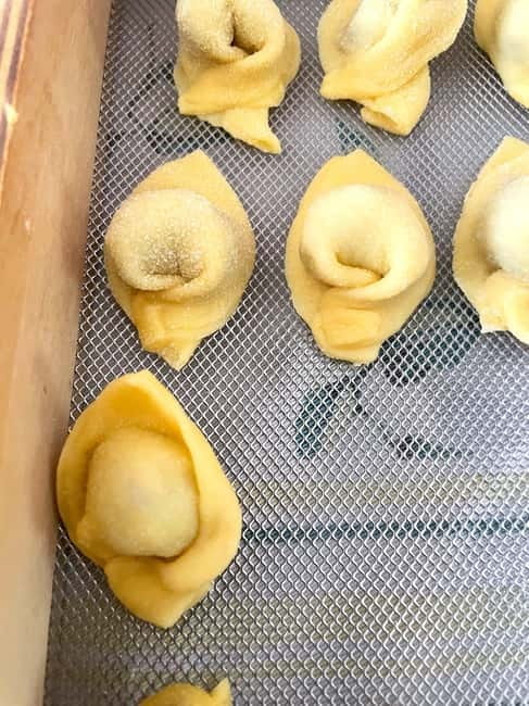 Cooking Class: Homemade Italian Lasagna Experience by Locals - The Location and Atmosphere at @tavoladifabio_ in Basel