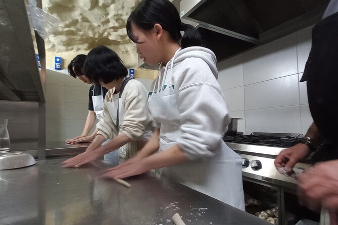 Cooking class in a cave restaurant in the Sassi of Matera - Practical Details: Meeting Point and Tour Logistics