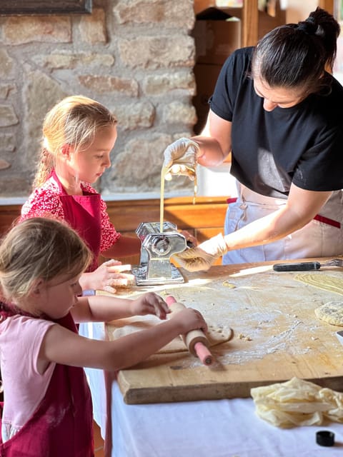 Cooking class in a private medieval village - The Authentic Tuscan Cooking Experience in a Private Setting