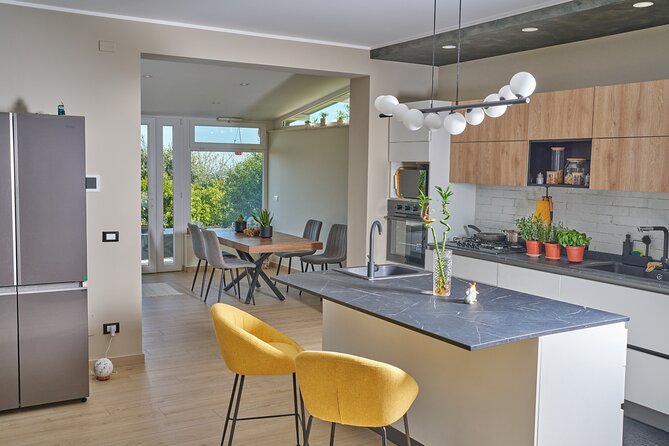 Cooking class in a villa with Palermo view - Cooking Authentic Sicilian Dishes with Chef Carlo