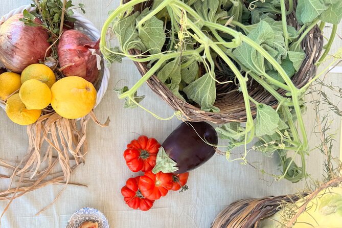 Cooking class in a villa with Palermo view - Group Size and Booking Insights