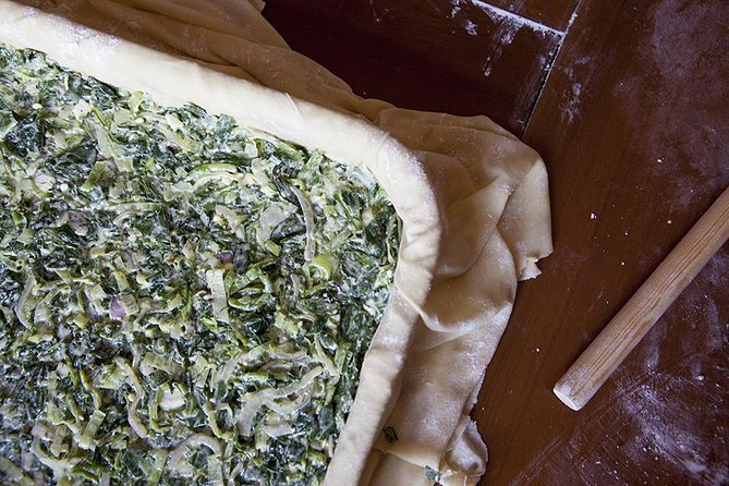 Cooking Class in Athens: Learn the Art of Phyllo with Christina - Learn the Art of Phyllo in an Intimate Athens Cooking Class with Christina