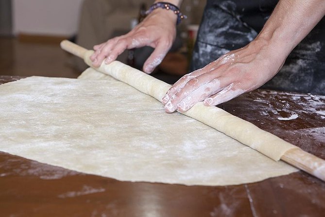 Cooking Class in Athens: Learn the Art of Phyllo with Christina - Key Points