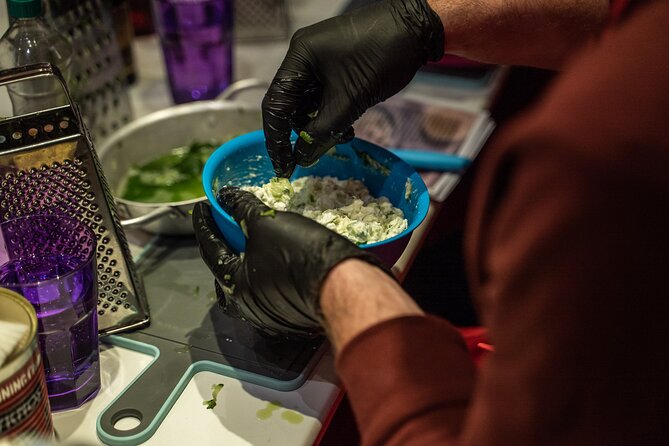 Cooking Class in Athens with Shopping in Central Market & Lunch - Starting Point and Duration