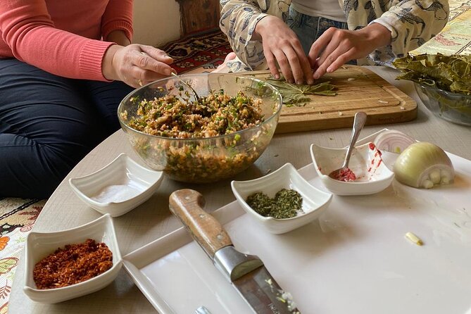 Cooking Class in Authentic Etrim Village - Additional Inclusions and Practical Details