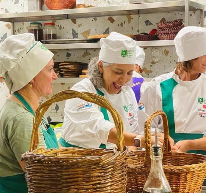 Cooking Class in Berat,Slow Food - Authentic Albanian Cooking Class in Berat: A Flavorful Journey