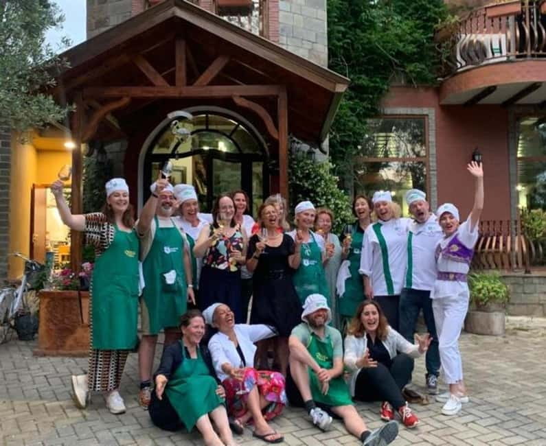 Cooking Class in Berat,Slow Food - Key Points