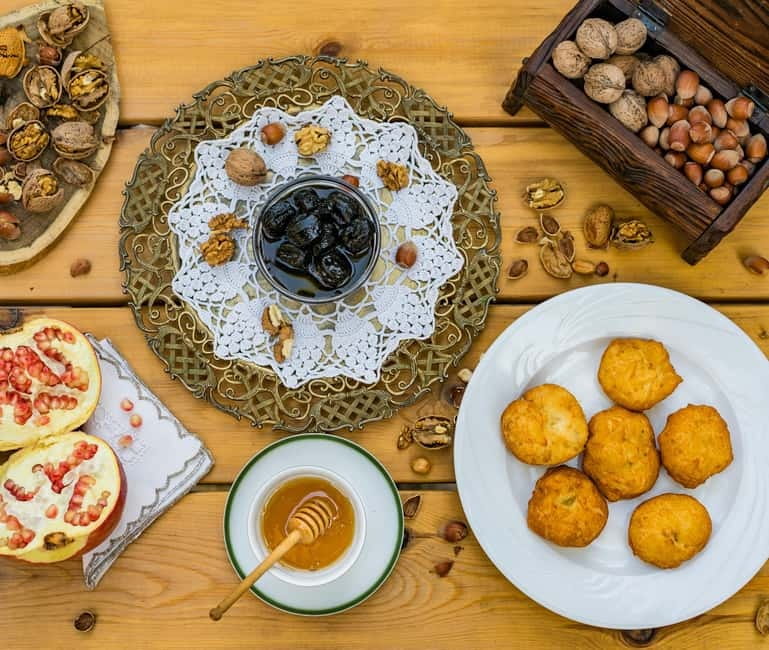 Cooking Class in Berat,Slow Food - Dining in a Lively, Friendly Atmosphere