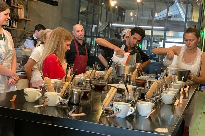 Cooking Class in Florence Pasta & Tiramisu Making Unlimited Wine - Discover the Best Florence Cooking Class for Pasta and Tiramisu