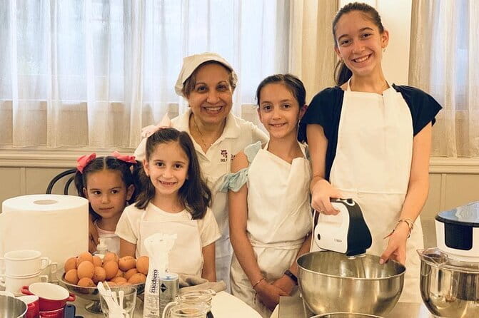 Cooking Class in Florence Pasta & Tiramisu Making Unlimited Wine - Starting Points and Venue Options in Florence