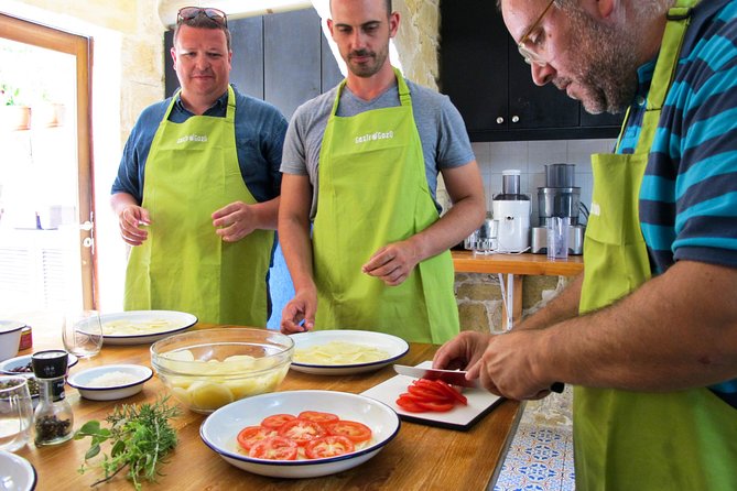 Cooking Class in Gozo with Market Visit - Discover the Flavors of Malta with a Guided Cooking Class in Gozo